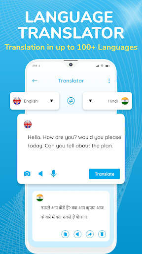 Hindi Voice Typing Keyboard screenshot 5