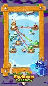 Mushroom Takeover screenshot 2