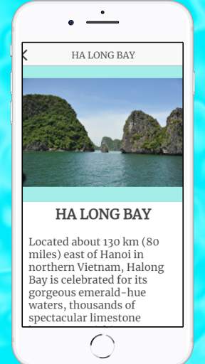 Vietnam Travel screenshot 3