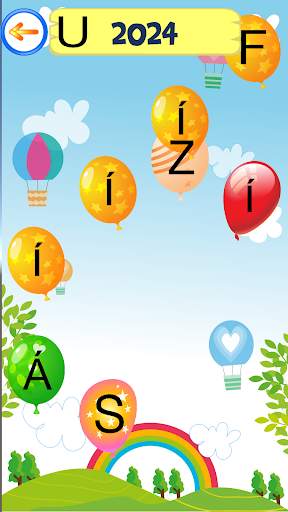 ABC Kids - trace letters, preschool learning games screenshot 3