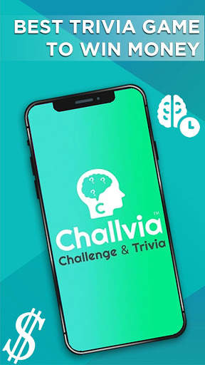 Challvia: Trivia Game to Earn Money screenshot 1