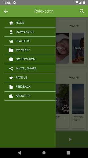 🧘 Relaxation - Free Relaxing Music App Offline 🎵 screenshot 6