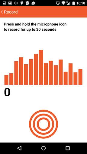 The Noise App screenshot 3