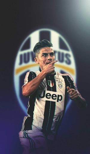 Paulo Dybala 4K Wallpaper screenshot 13