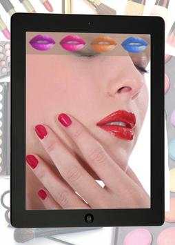 Makeup Camera Editor 6 تصوير الشاشة
