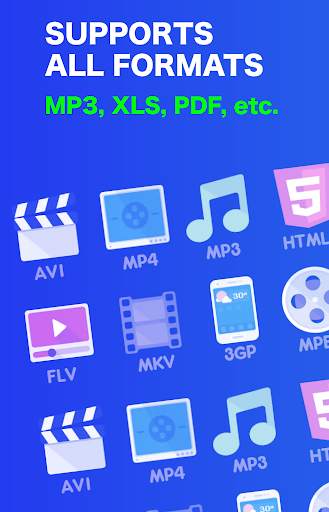 ShareMi - Fast Transfer File & Share Files and App screenshot 4