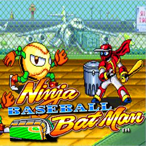 Ninja Baseball Bat Man 2
