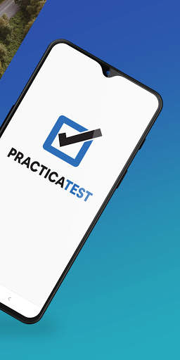 Test DGT 2021 - Practicatest 2 تصوير الشاشة