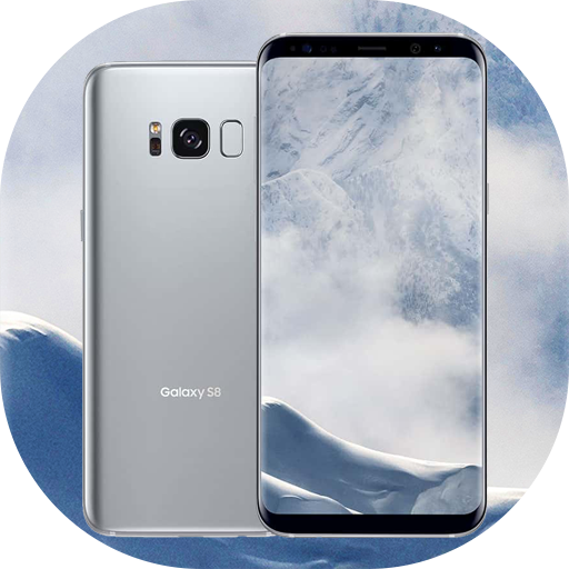 Theme for Galaxy S8 Edge أيقونة