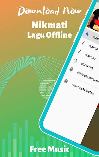 Lagu Radja Offline Lengkap screenshot 1