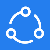 GO Shareit - ShareKaro - File Transfer &amp; Share App icon