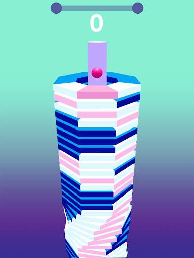 Dancing Helix: Colorful Twister screenshot 9