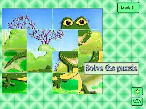 lizard man - hard puzzle games screenshot 4