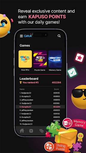 GMA Network screenshot 6