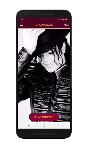 Michael Jackson Modern Music Library (Unofficial) screenshot 6