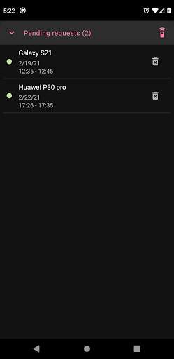 Scheduled Recorder (spy recorder) screenshot 7
