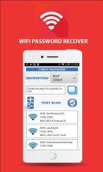 WiFi Password Recovery screenshot 5
