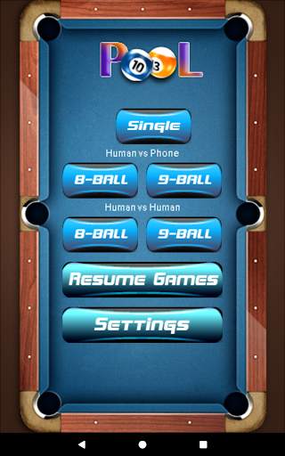 billiards pool games free screenshot 16