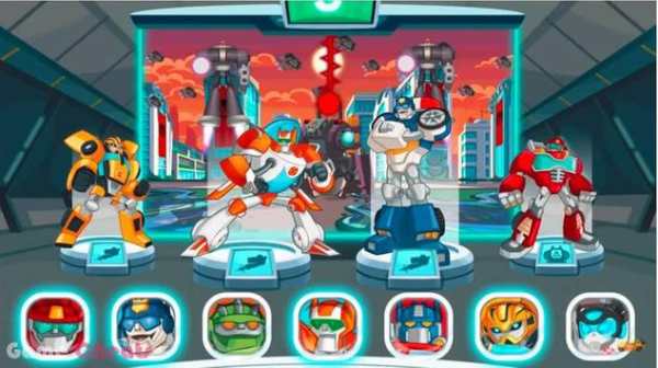 Guide for Transformers Rescue Bots Dash screenshot 4