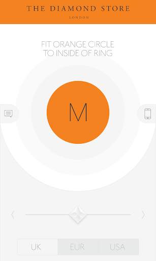 Ring Size-What’s My Ring Size? screenshot 4