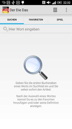 Der Die Das screenshot 1