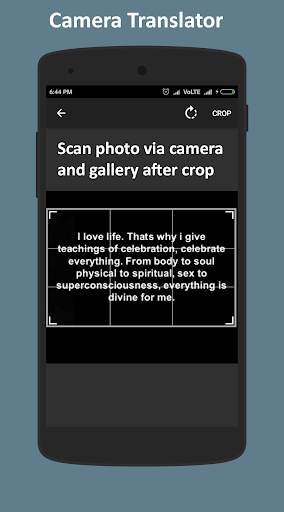 Camera Translator Free screenshot 3
