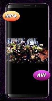 Max Real Video Player - Support All Format Player screenshot 3