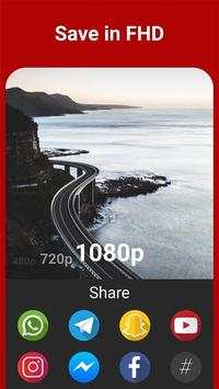 Video Editor 5 تصوير الشاشة