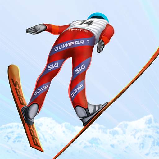 Ski Jump Mania 3 3.2
