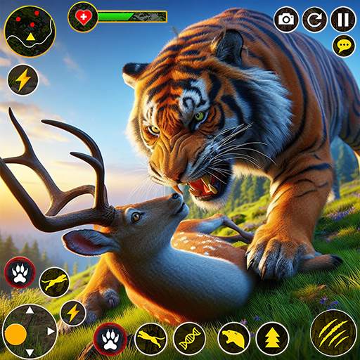 Dinosaur Hunting Games 3d 1.0.28