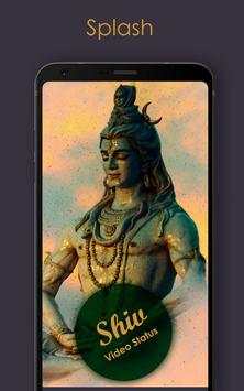 Mahadev Video Status - Lyrical Video Status screenshot 1