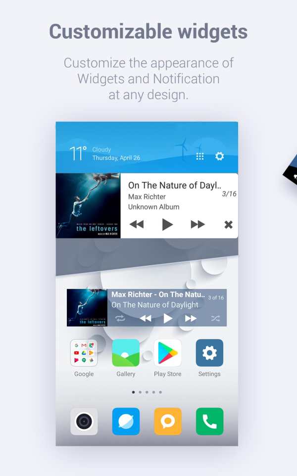 Stellio Player HQ screenshot 7