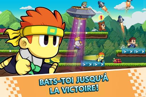 Battle Racing Stars screenshot 2