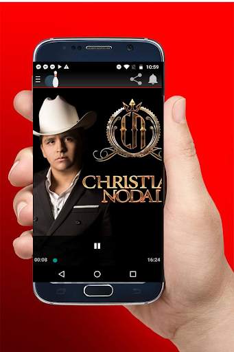 CRISTIAN  NODAL -no te contaron mal screenshot 1
