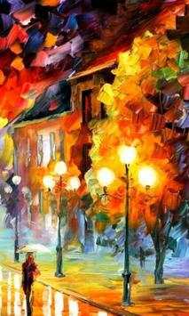 Oil Painting Wallpaper screenshot 3