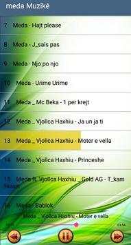 meda albanische musik - Ilman interneti screenshot 5