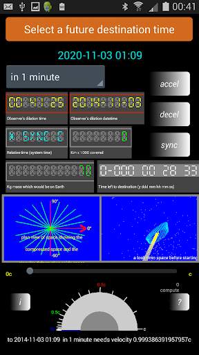 Time Machine simulator IT IS NOT A GAME screenshot 4