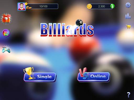 Billiards Online screenshot 15
