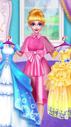 Salon Làm Đẹp Giấc Mơ screenshot 2