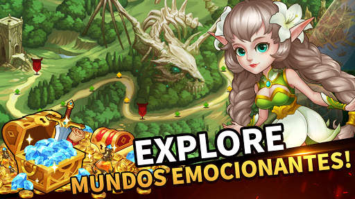 Legends of Gems: Puzzles & Match 3 Epic screenshot 7