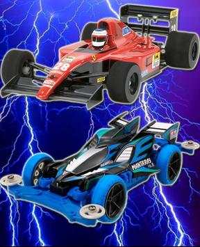 Car Tamiya Legend Game screenshot 1
