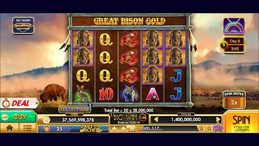 Black Diamond Casino Slots screenshot 1