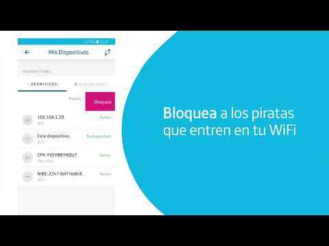 Movistar Smart WiFi screenshot 1