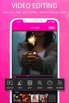 Flipagram Video Editor screenshot 3