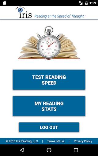 My Reading Speed screenshot 11