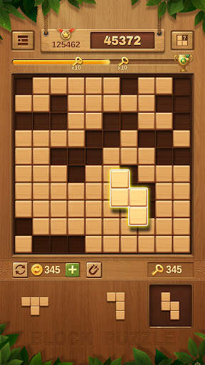 Wood Block Puzzle - Block Game screenshot 4