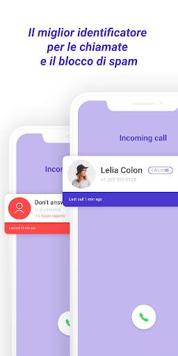 CallerID: Phone Call Blocker screenshot 1