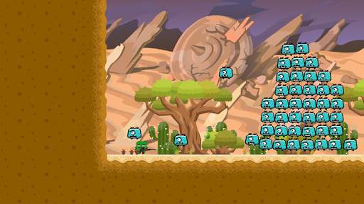 Shooter Alien 2D screenshot 8