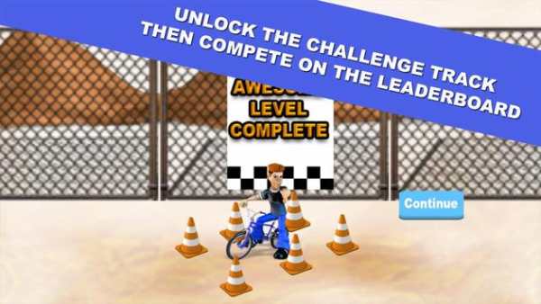 Wheelie King Challenge screenshot 5