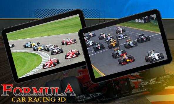 Formula Car Racing 3D screenshot 2